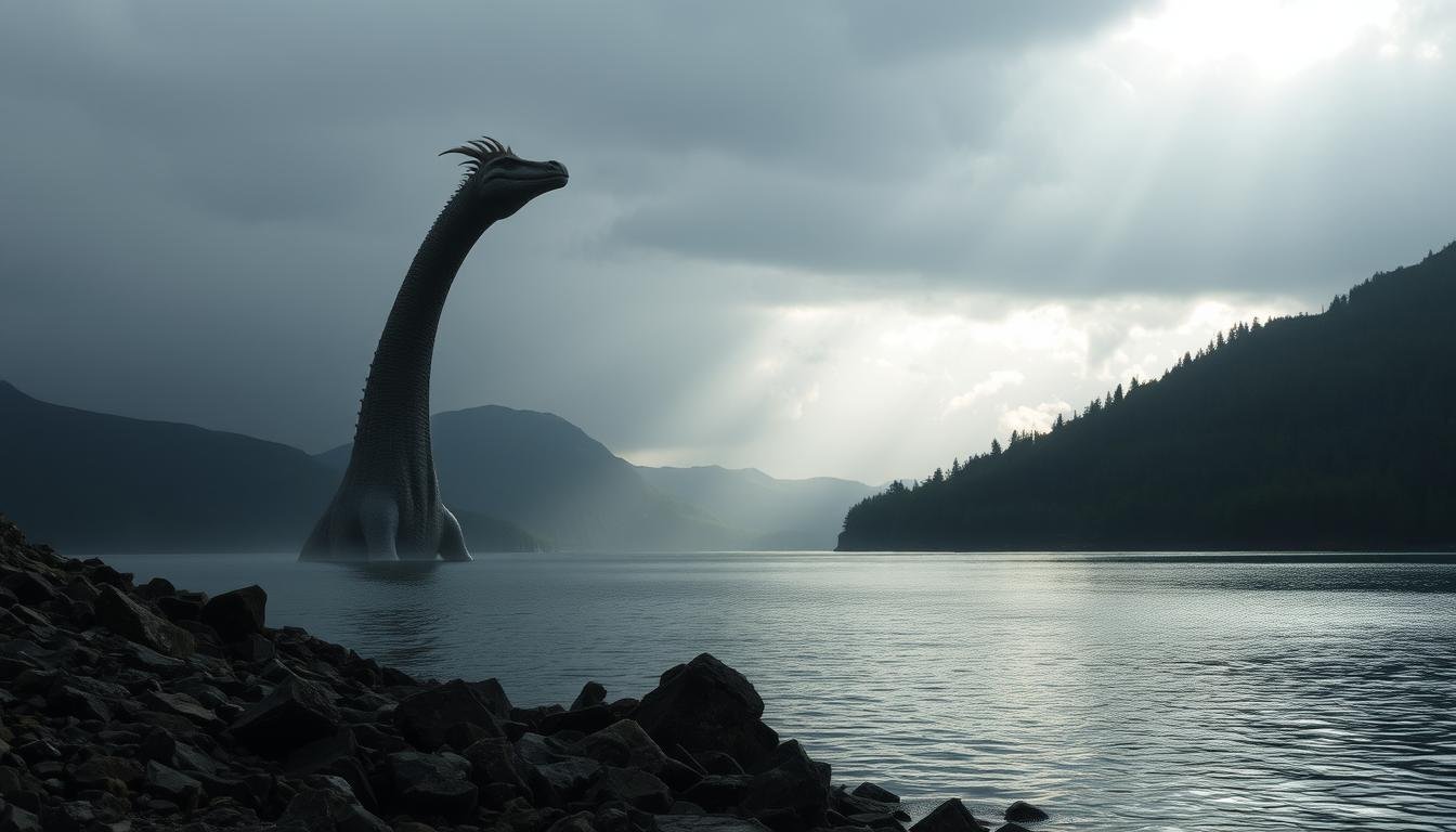 A história real por trás do Monstro do Lago Ness: Verdade ou Mito?