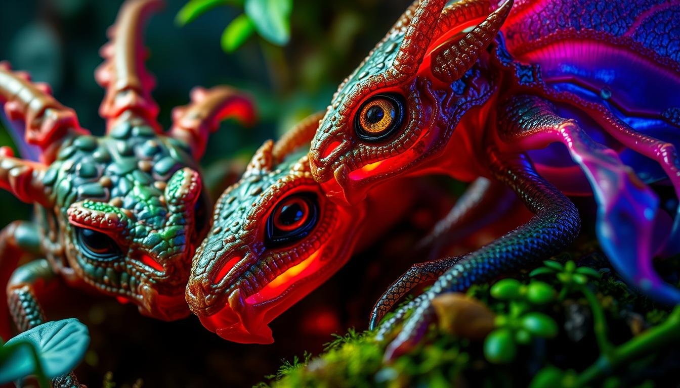 Descubra Animais que você não vai acreditar que existem