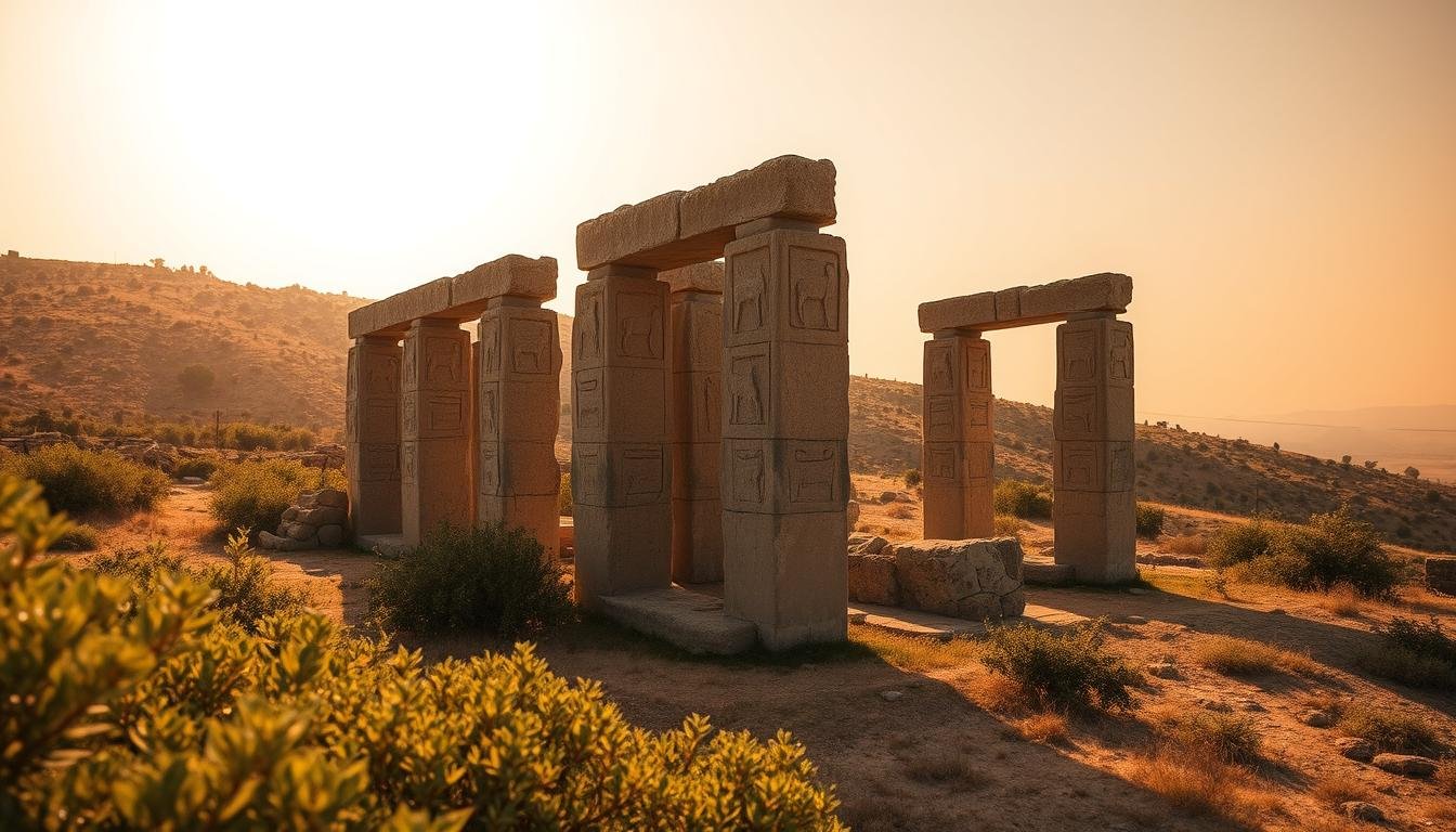 Göbekli Tepe: O templo que está reescrevendo a história da civilização