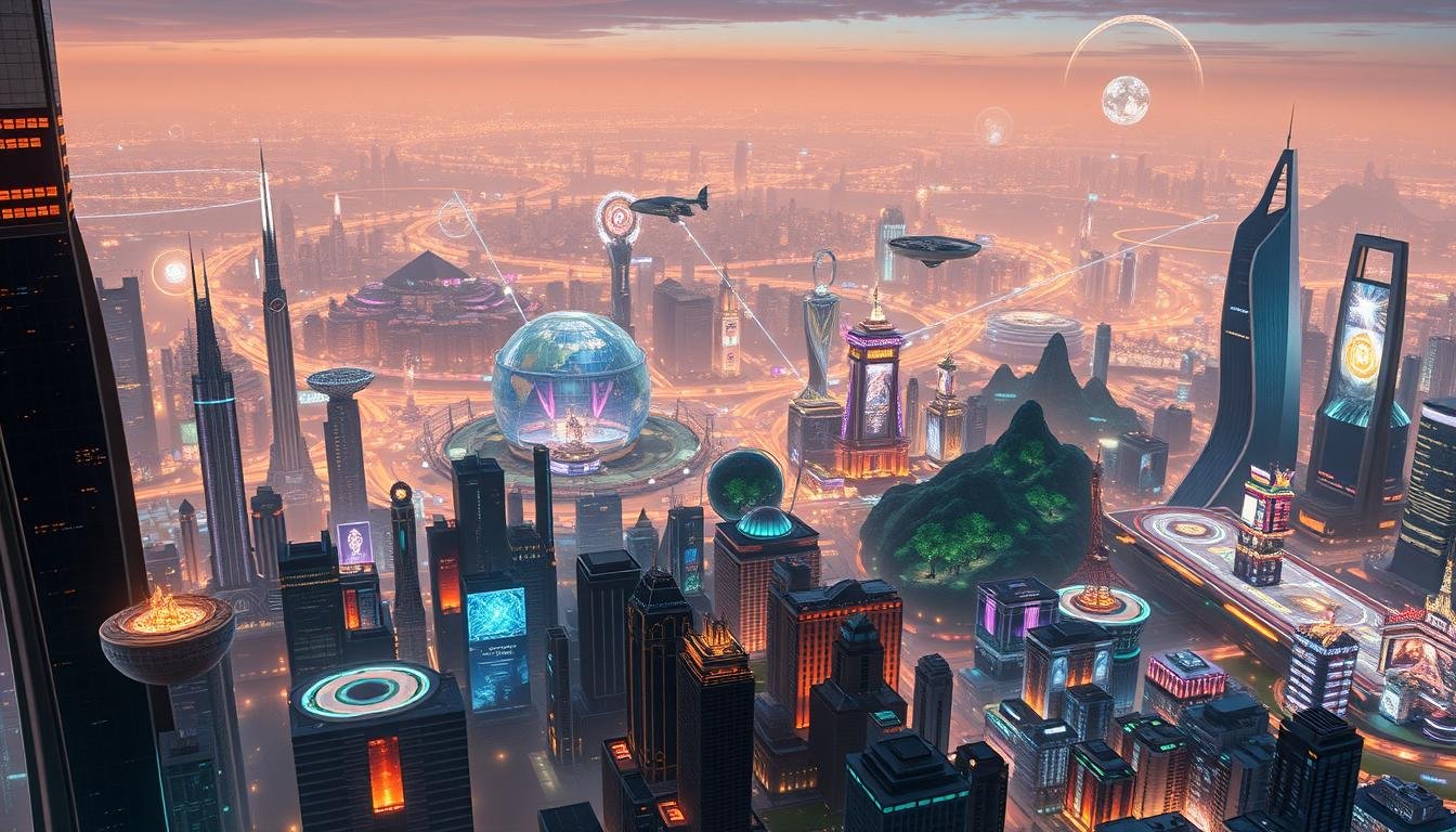 O que é o Metaverso? Um guia para iniciantes sobre o futuro da internet
