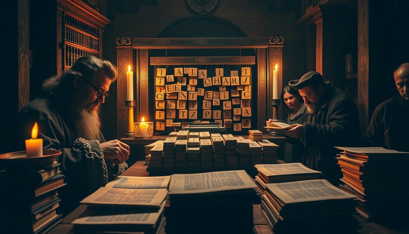 A Invenção da Prensa de Gutenberg e a Revolução do Conhecimento