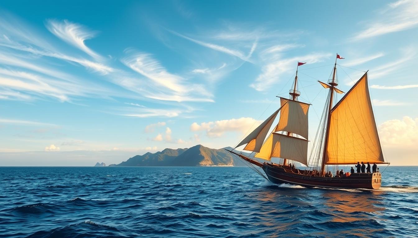 A descoberta da América foi um acaso? A saga de Colombo