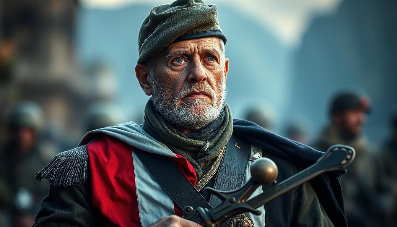 Conheça a história do soldado que lutou por 3 exércitos