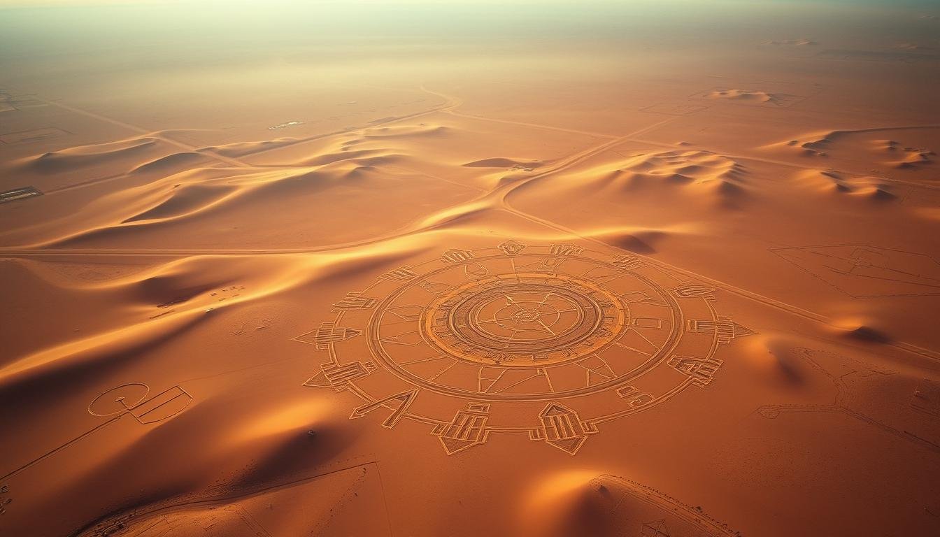 Explore As Linhas de Nazca: O mistério dos geoglifos no Peru