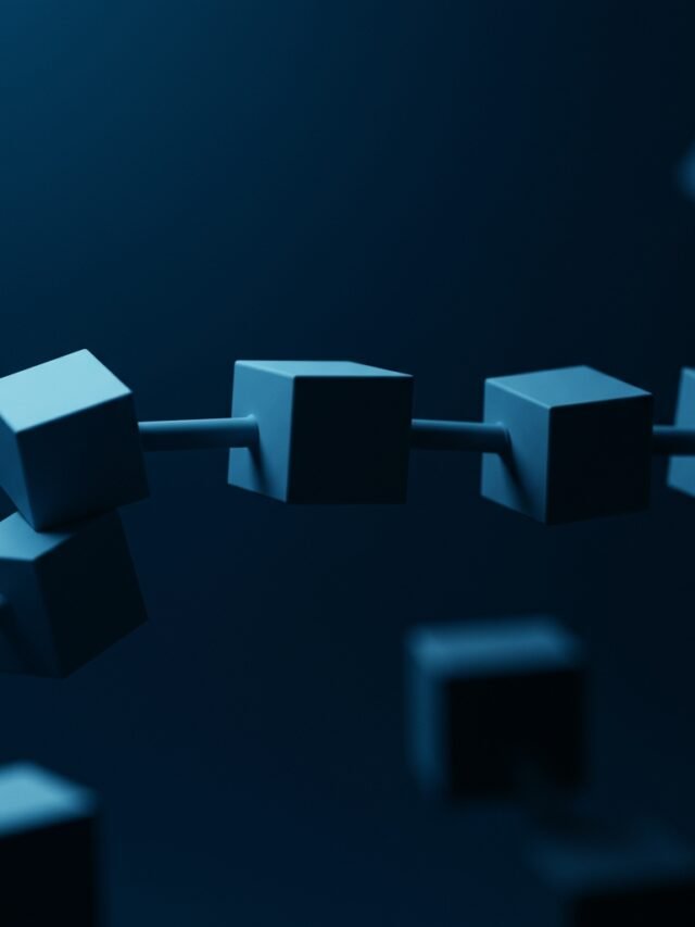 Blockchain: A Revolução do Caderno Digital Público