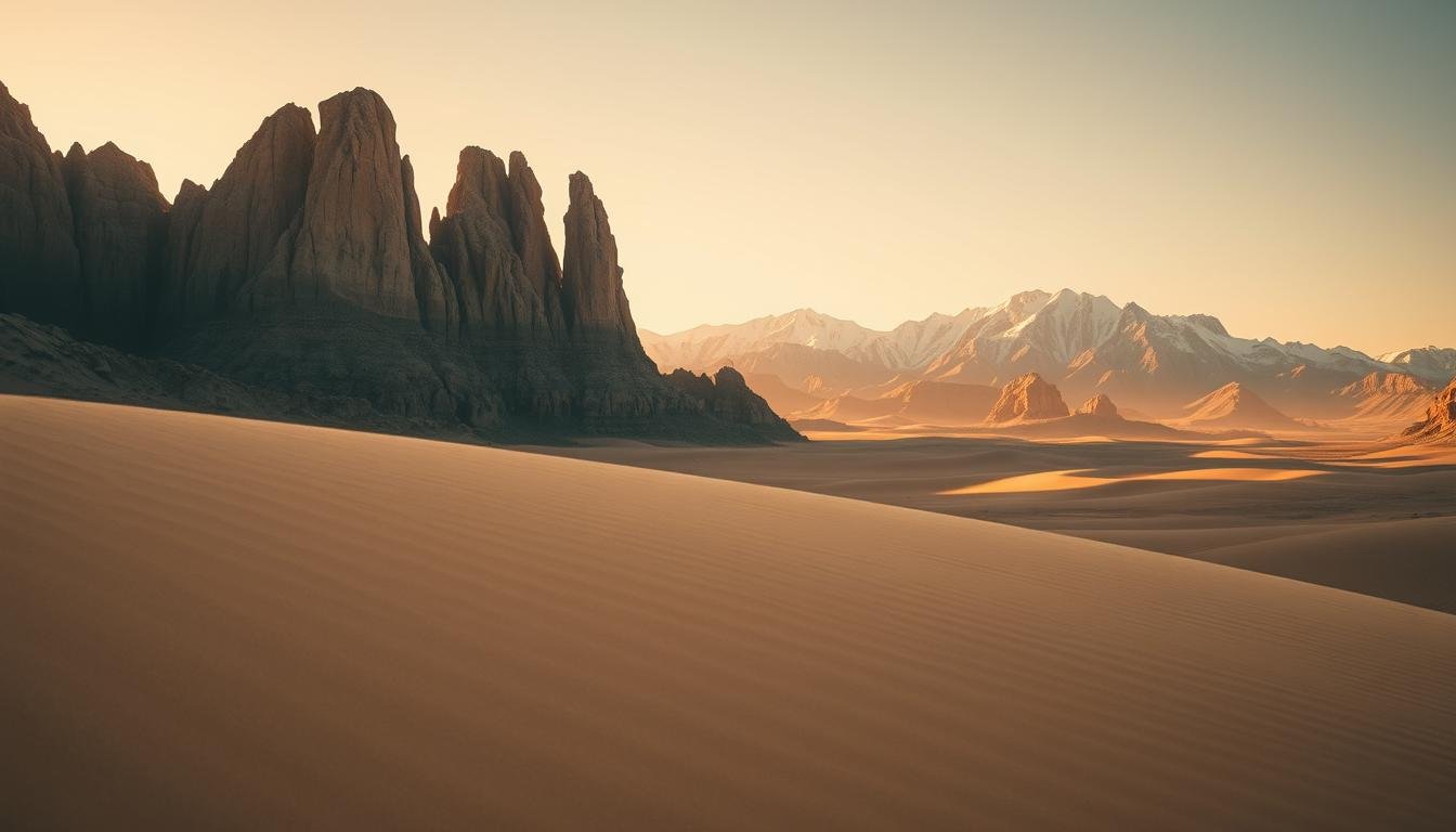 De onde vem a areia da praia? Uma jornada de milênios