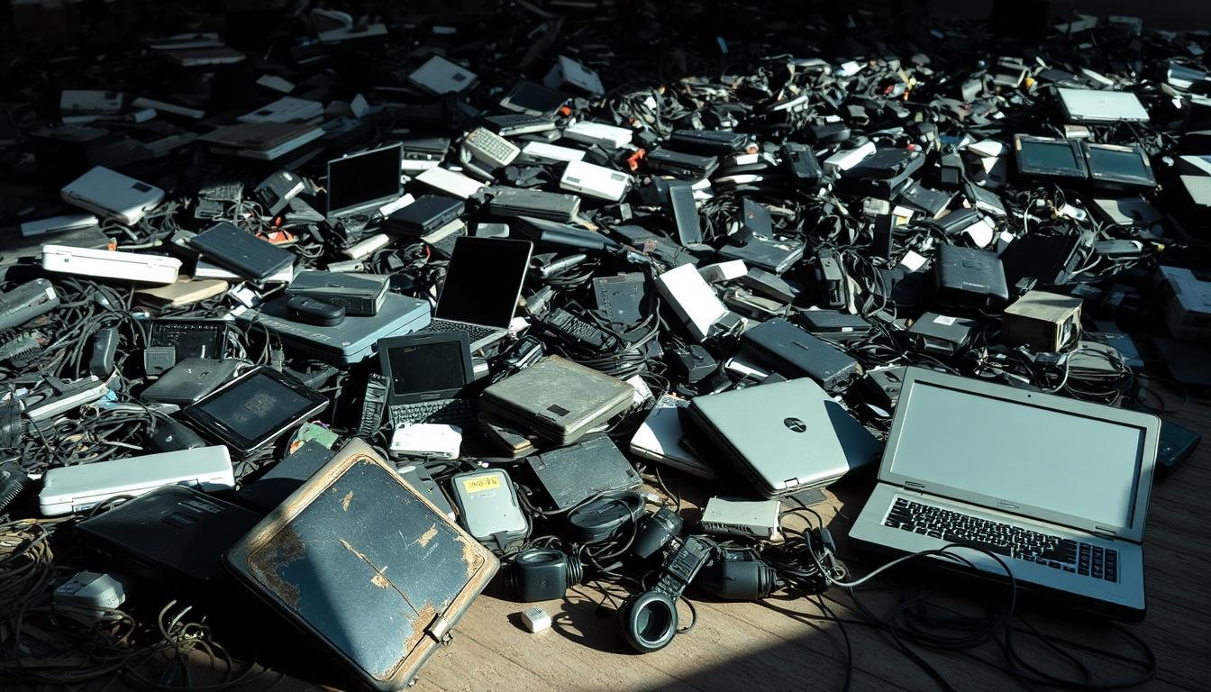 Como se livrar do lixo eletrônico de forma correta e segura