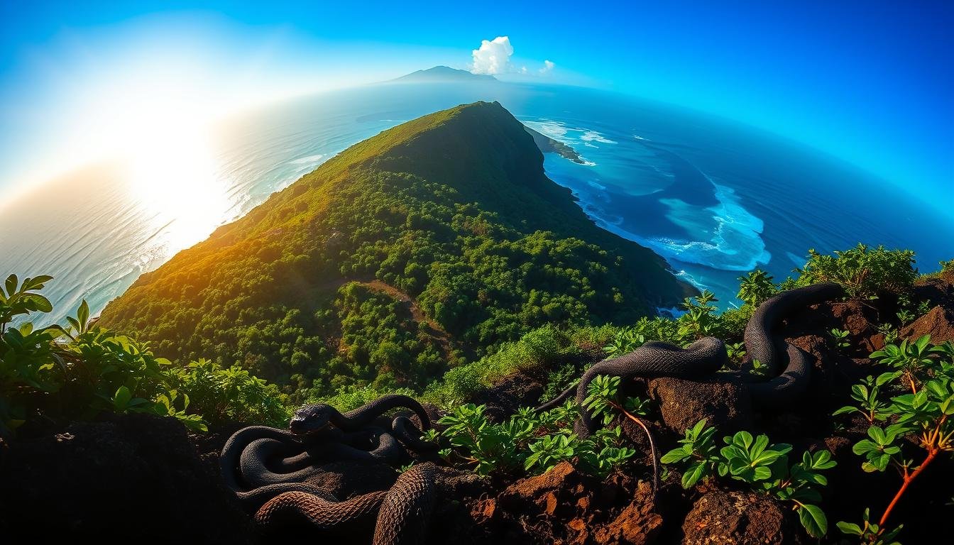 Conheça a Ilha das Cobras: O lugar mais perigoso do Brasil