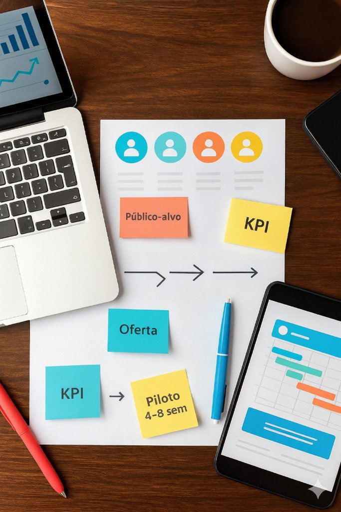 Processo de Desenvolvimento da Estratégia da Campanha de Resposta Direta